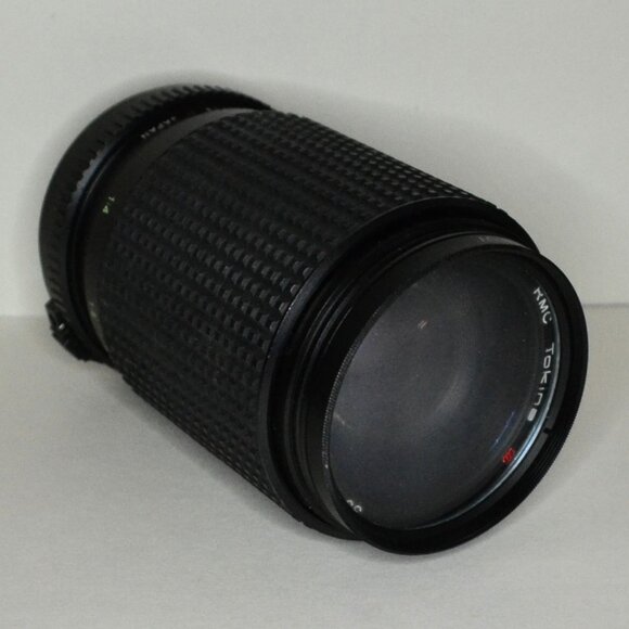 Vintage Minolta X700 35mm Film SLR Camera Zoom Lens Literature Works - Picture 10 of 11